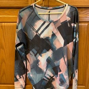 Lucy long sleeve shirt